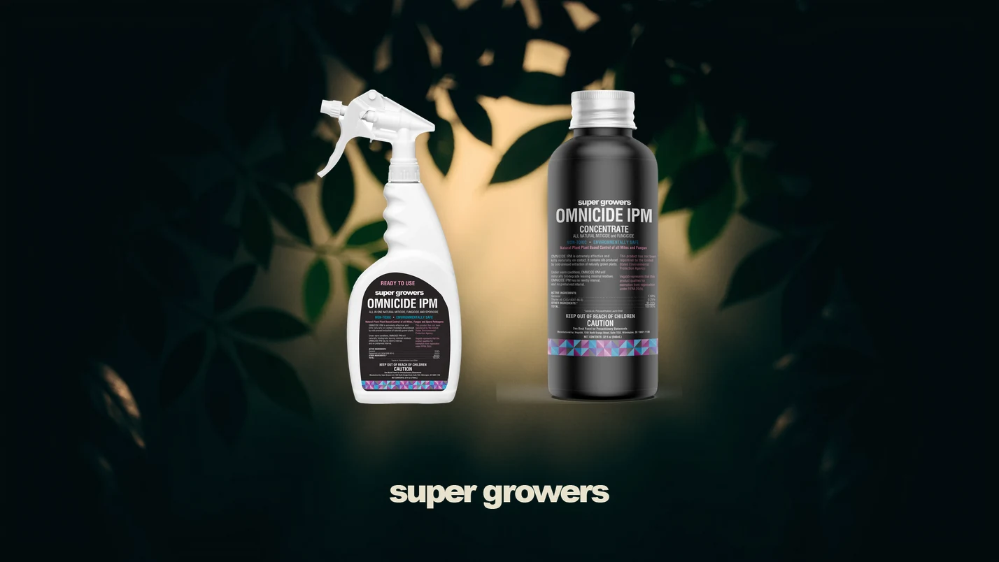 Super Growers Omnicide IPM