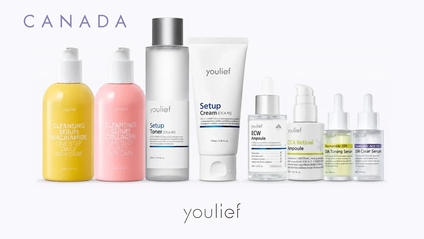 Youlief Canada range